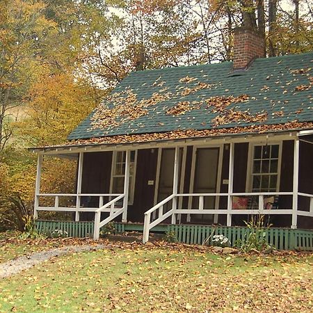 The Cabins At Healing Springs Crumpler Exterior foto