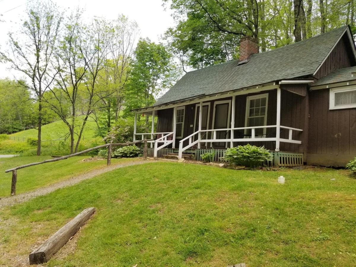 The Cabins At Healing Springs Crumpler Exterior foto