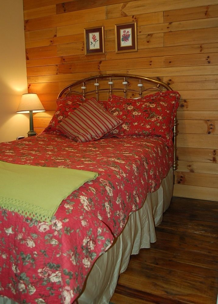 The Cabins At Healing Springs Crumpler Exterior foto