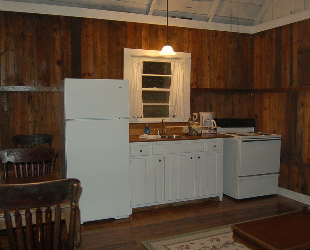 The Cabins At Healing Springs Crumpler Exterior foto