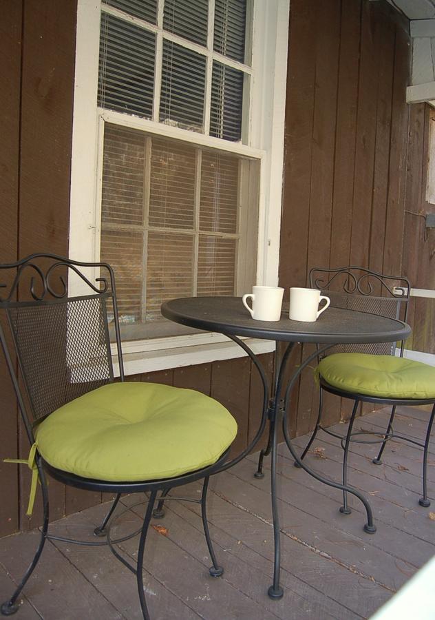 The Cabins At Healing Springs Crumpler Exterior foto
