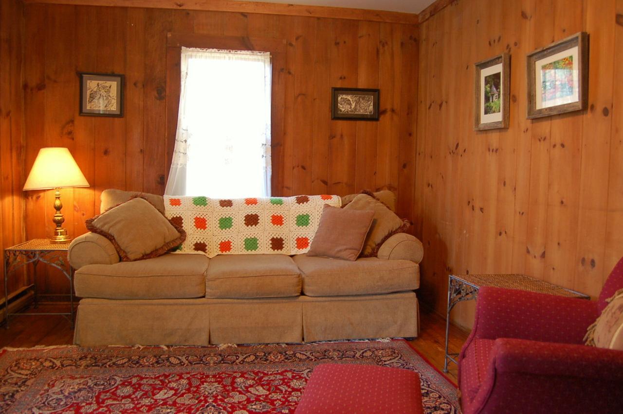 The Cabins At Healing Springs Crumpler Exterior foto