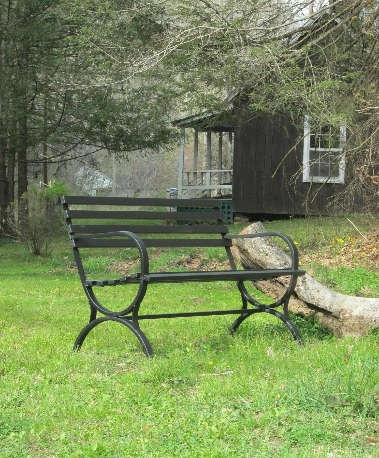 The Cabins At Healing Springs Crumpler Exterior foto